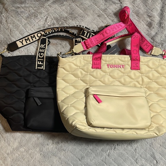 Tommy Hilfiger Tote - Picture 7 of 8